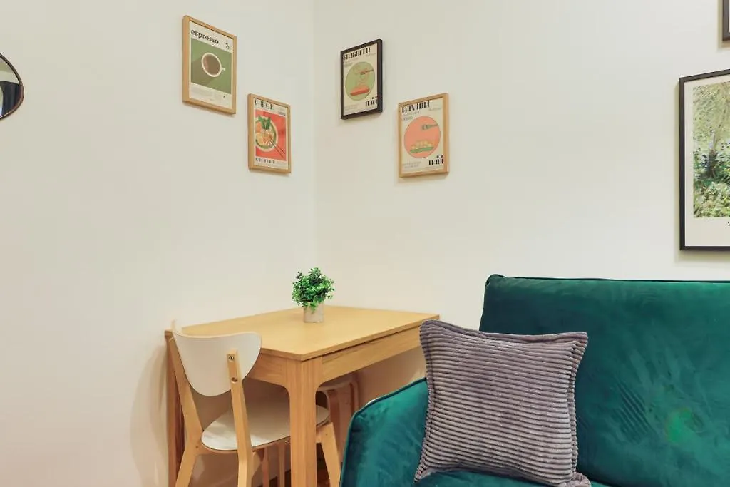 Elegant 1 Pour 4 Personnes Au Coeur De Paris, A Bastille Παρίσι